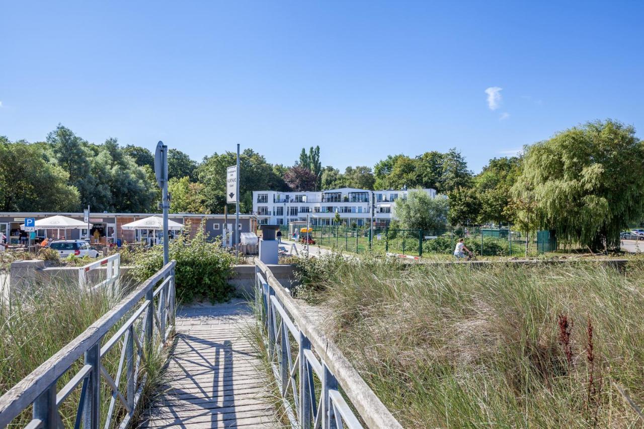 Linden-Palais Wohnung 34 Heiligendamm Buitenkant foto