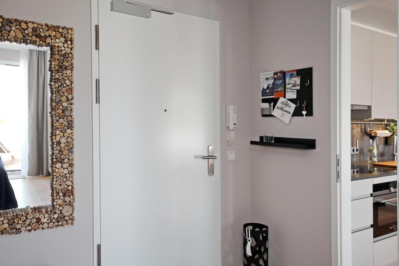 Linden-Palais Wohnung 34 Heiligendamm Buitenkant foto