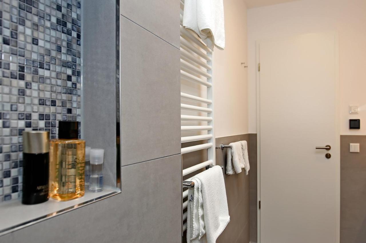 Linden-Palais Wohnung 34 Heiligendamm Buitenkant foto