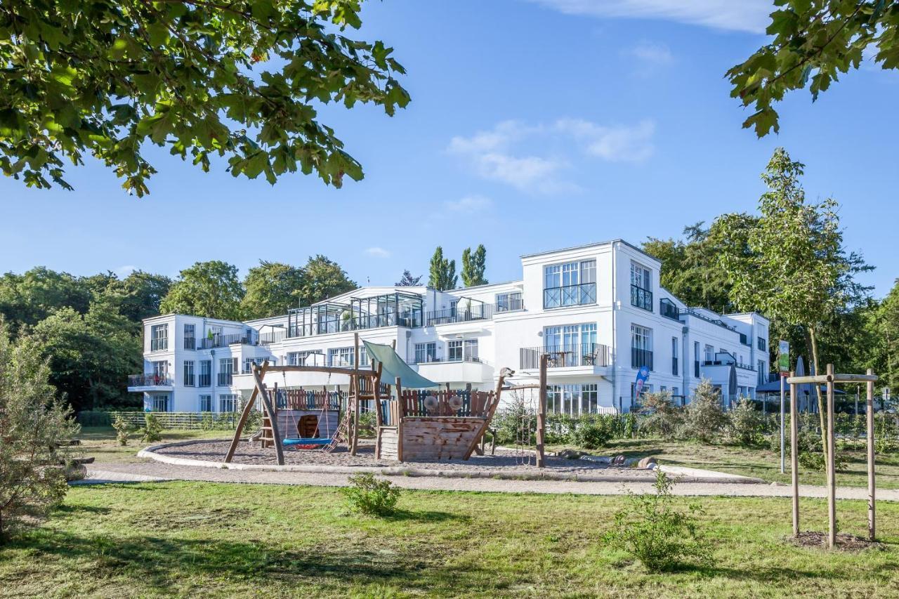 Linden-Palais Wohnung 34 Heiligendamm Buitenkant foto